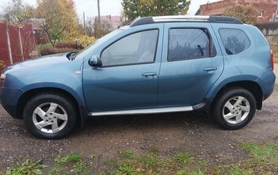 Renault Duster I рестайлинг, 2012 год, 890 000 рублей, 1 фотография