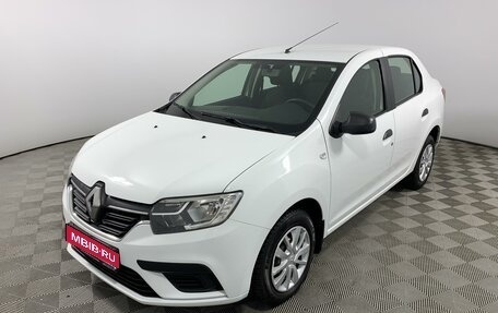 Renault Logan II, 2020 год, 975 000 рублей, 1 фотография