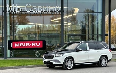 Mercedes-Benz Maybach GLS I, 2021 год, 22 200 000 рублей, 1 фотография