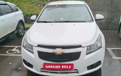 Chevrolet Cruze II, 2012 год, 810 000 рублей, 1 фотография