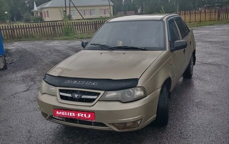 Daewoo Nexia I рестайлинг, 2008 год, 199 000 рублей, 1 фотография