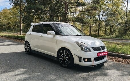 Suzuki Swift IV, 2010 год, 700 000 рублей, 1 фотография