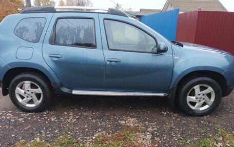 Renault Duster I рестайлинг, 2012 год, 890 000 рублей, 2 фотография