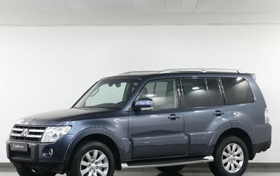 Mitsubishi Pajero IV, 2008 год, 1 695 000 рублей, 1 фотография