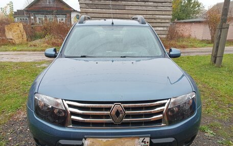 Renault Duster I рестайлинг, 2012 год, 890 000 рублей, 4 фотография