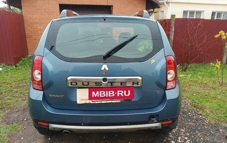 Renault Duster I рестайлинг, 2012 год, 890 000 рублей, 3 фотография