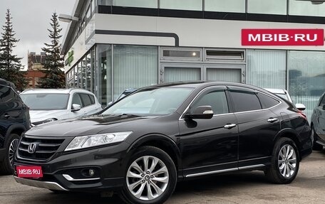 Honda Crosstour I рестайлинг, 2014 год, 2 099 000 рублей, 1 фотография