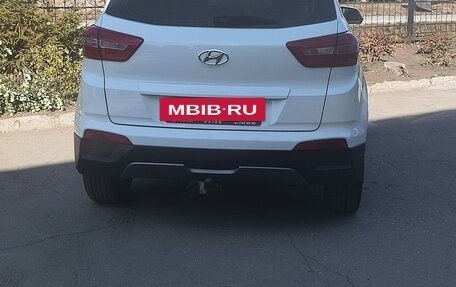 Hyundai Creta I рестайлинг, 2017 год, 2 050 000 рублей, 7 фотография