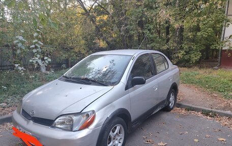 Toyota Echo, 2001 год, 280 000 рублей, 2 фотография