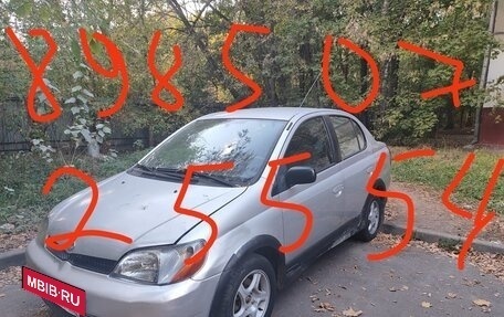 Toyota Echo, 2001 год, 280 000 рублей, 4 фотография