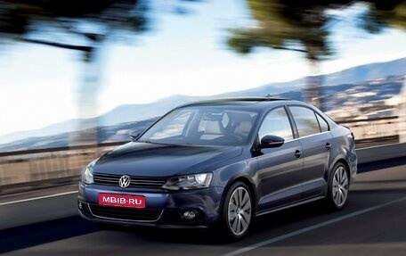 Volkswagen Jetta VI, 2013 год, 940 000 рублей, 1 фотография