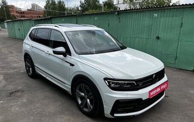 Volkswagen Tiguan II, 2019 год, 3 750 000 рублей, 1 фотография