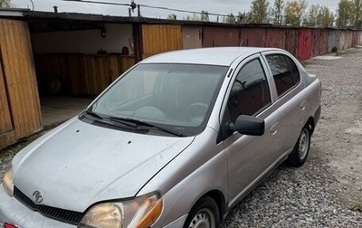 Toyota Echo, 2000 год, 210 000 рублей, 1 фотография