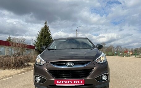 Hyundai ix35 I рестайлинг, 2013 год, 1 350 000 рублей, 3 фотография