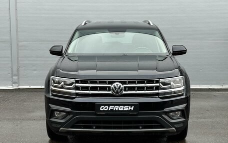 Volkswagen Teramont I, 2018 год, 3 675 000 рублей, 3 фотография