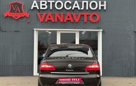 Skoda Superb III рестайлинг, 2012 год, 1 550 000 рублей, 6 фотография