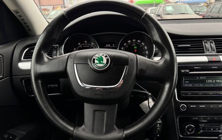 Skoda Superb III рестайлинг, 2012 год, 1 550 000 рублей, 12 фотография