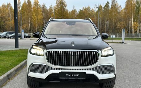 Mercedes-Benz Maybach GLS I, 2021 год, 22 200 000 рублей, 3 фотография