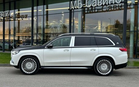 Mercedes-Benz Maybach GLS I, 2021 год, 22 200 000 рублей, 9 фотография