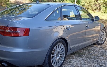 Audi A6, 2009 год, 1 200 000 рублей, 15 фотография