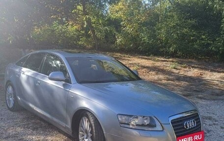 Audi A6, 2009 год, 1 200 000 рублей, 5 фотография