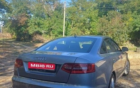 Audi A6, 2009 год, 1 200 000 рублей, 4 фотография