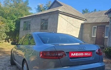 Audi A6, 2009 год, 1 200 000 рублей, 3 фотография