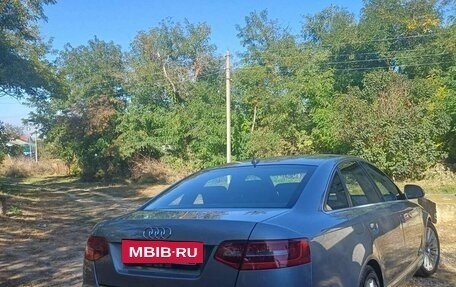 Audi A6, 2009 год, 1 200 000 рублей, 11 фотография