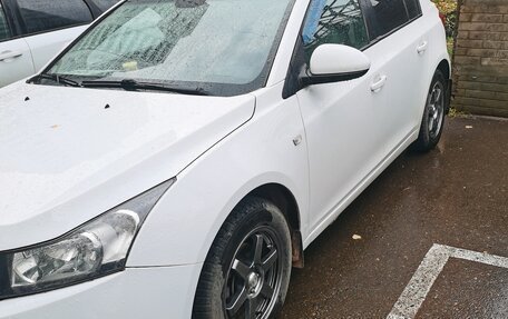 Chevrolet Cruze II, 2012 год, 810 000 рублей, 2 фотография