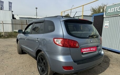 Hyundai Santa Fe III рестайлинг, 2005 год, 680 000 рублей, 4 фотография