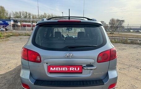 Hyundai Santa Fe III рестайлинг, 2005 год, 680 000 рублей, 6 фотография