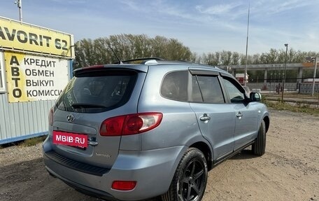 Hyundai Santa Fe III рестайлинг, 2005 год, 680 000 рублей, 2 фотография