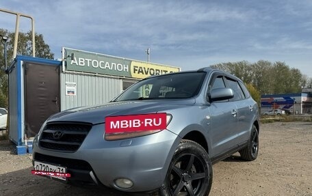 Hyundai Santa Fe III рестайлинг, 2005 год, 680 000 рублей, 3 фотография