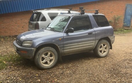 Toyota RAV4, 1997 год, 900 000 рублей, 2 фотография