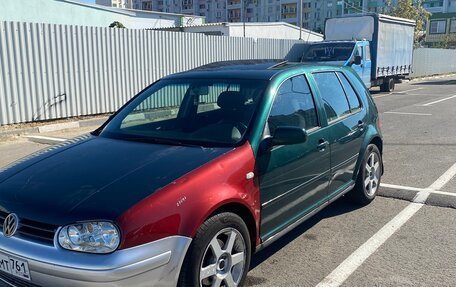 Volkswagen Golf IV, 1998 год, 400 000 рублей, 2 фотография