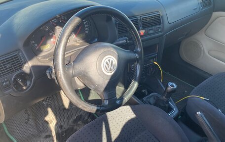 Volkswagen Golf IV, 1998 год, 400 000 рублей, 8 фотография