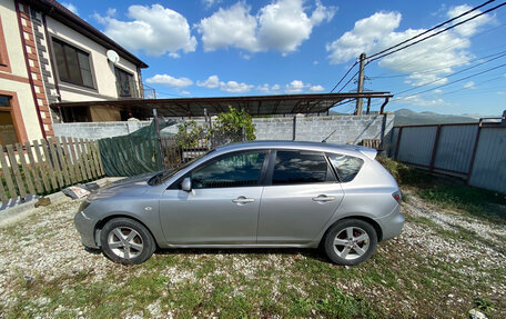 Mazda Axela, 2004 год, 570 000 рублей, 4 фотография