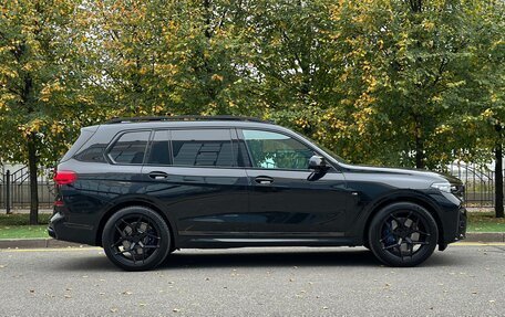 BMW X7, 2021 год, 10 500 000 рублей, 8 фотография