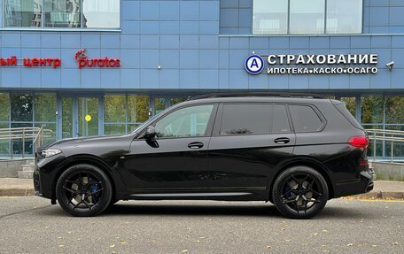 BMW X7, 2021 год, 10 500 000 рублей, 4 фотография