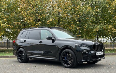 BMW X7, 2021 год, 10 500 000 рублей, 9 фотография