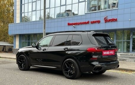 BMW X7, 2021 год, 10 500 000 рублей, 5 фотография