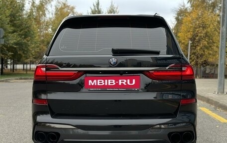 BMW X7, 2021 год, 10 500 000 рублей, 6 фотография