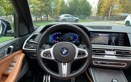 BMW X7, 2021 год, 10 500 000 рублей, 29 фотография