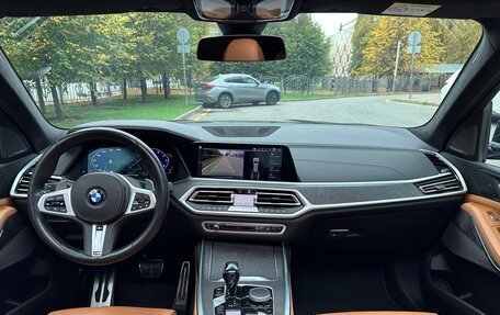 BMW X7, 2021 год, 10 500 000 рублей, 28 фотография