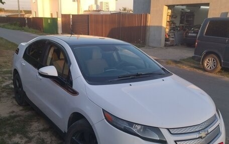 Chevrolet Volt I, 2012 год, 1 100 000 рублей, 6 фотография