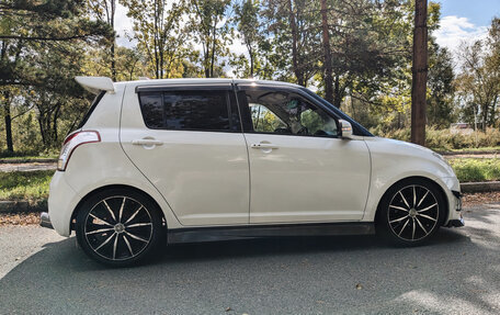 Suzuki Swift IV, 2010 год, 700 000 рублей, 4 фотография