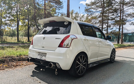 Suzuki Swift IV, 2010 год, 700 000 рублей, 3 фотография