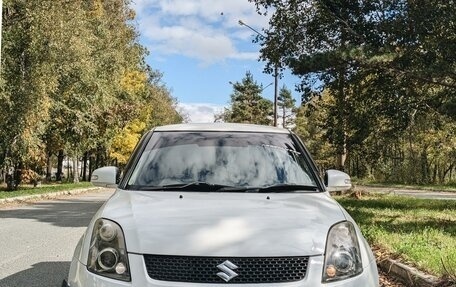 Suzuki Swift IV, 2010 год, 700 000 рублей, 2 фотография