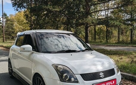 Suzuki Swift IV, 2010 год, 700 000 рублей, 5 фотография