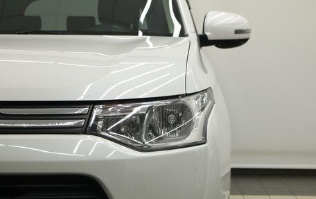 Mitsubishi Outlander III рестайлинг 3, 2012 год, 1 490 000 рублей, 18 фотография